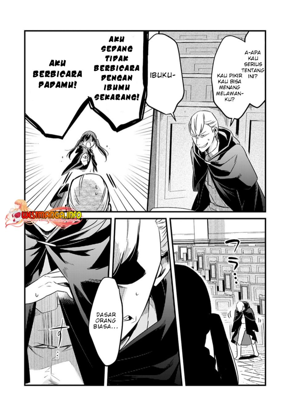 Welcome to Cheap Restaurant of Outcasts! (Tsuihousha Shokudou e Youkoso!) Chapter 33 Gambar 23